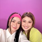 Mikee Quintos Instagram - Catch us LIVE on @gmanetwork’s Facebook and Tiktok for “Artistambayan” later at 5pm!!