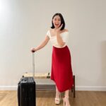 Mikee Quintos Instagram - Have you heard the news? You can get a chance to win special rewards for the #AirAsia2024Blowout if you book any select @flyairasia.ph domestic destinations from January 12 - Febrruary 12!! What are you waiting for? Book your #FlyAirAsia flights now!! ✈️