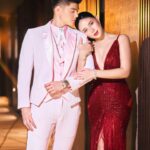Mikee Quintos Instagram - Keep those eyes on me. 📸 @filtra.shots #GMAGala2023