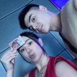 Mikee Quintos Instagram - Happily ever after