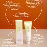 Mikee Quintos Instagram - My daily sun protection also creates a bright and glowing skin texture with a moist and soft finish! It smells sooooo good too!! No white cast 😉 Answer Garden - Aqua Calming Sunscreen ☀️ 🛒 www.tributeph.com