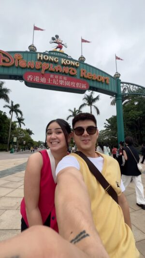 Mikee Quintos Instagram - Today was gooooood 🎢