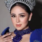 Mikee Quintos Instagram - Flores de Mayo 🦋 @mikee 🦋 Makeup by @marbentalanay Hairstyle by @hairbymarkibarrola Styling by @janra_ #makeupbymarben