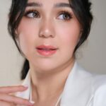 Mikee Quintos Instagram - Those lovely eyes. Fresh and juicy skin. So glowing @mikee