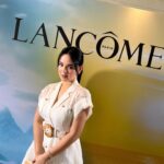 Mikee Quintos Instagram - Spoil your skin! #lancomeph #lancôme Styling @bydenisequintos (she told me to tag)