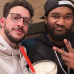 Mikhail Varshavski Instagram - Taking a loss is not easy. Sticking it out when times get hard is not easy. But it’s precisely because of that, we are able to grow as humans. Huge respect to the hard hitting @chrisavila209 and the entire @ndaarmyofficial for the well-deserved win. YouTube vid with my full thoughts, future plans, and more coming soon! Appreciate all your love and support I felt this week. Also amazing that I am able to donate $175,000 to @harlembgc from my fighter pay!❤️🙏🏼🥊 #postfightmilkshake #challengeyourself