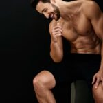 Mikhail Varshavski Instagram – Becoming a professional athlete does come with the perk of getting in great shape…but honestly it was always my goal to be able to do both 💪🏼x⛑️ #doctor #boxer