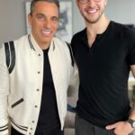 Mikhail Varshavski Instagram - RSV Convo w/ @sebastiancomedy Full Podcast available now! #thecheckup #podcast