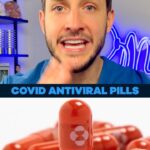 Mikhail Varshavski Instagram - Paxlovid & Molnupiravir have been FDA-EUA approved! #covid #antiviral