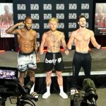 Mikhail Varshavski Instagram - One of these people is a doctor, but all of them are taking on MMA combat veterans 🥊 Tune in tomorrow on @showtimeboxing @shosports @mostvaluablepromotions 🔥🙏🏼