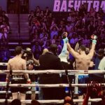 Mikhail Varshavski Instagram - 10,000 fans & sold out arena, 100,000 PPV buys as main event 1 Unanimous Victory. Officially 1-0 to start my boxing career, Who’s Next? ❤️🥊🙏🏼