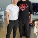 Mikhail Varshavski Instagram – Breaking the stigma surrounding sexual health is crucial. Thank you @chrisolsen 🙏🏼❤️ #prep @thecheckuppodcast