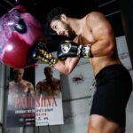 Mikhail Varshavski Instagram - We’re here folks, it’s time to show the world what we’ve been working on 🥊 Tune in on @showtimeboxing Oct 29th to see the action 🔥 @shosports @mostvaluablepromotions @jakepaul #paulsilva