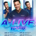 Mikhail Varshavski Instagram - It’s official…I’m going on tour!!! I can’t believe that I’m going to have a chance to meet so many of you face to face. ❤️🙏🏼⛑ The tour will start in the 4 cities listed above. Plan to have a lot of fun as the format will be game show meets improv, meets Bill Nye. There will be plenty of audience interaction for those who’d like to get on stage. Tickets are VERY limited especially VIP tickets. Presale begins now for Patreon members ONLY. Become a Patreon now to get early access (all Patreon proceeds are donated to charity). Public sale of tickets begins Friday, Dec 17th 10am EST at http://www.doctormikelive.com (link in bio). #alivetour