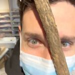 Mikhail Varshavski Instagram - Someone plz explain 🌳