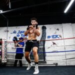 Mikhail Varshavski Instagram - We’re here folks, it’s time to show the world what we’ve been working on 🥊 Tune in on @showtimeboxing Oct 29th to see the action 🔥 @shosports @mostvaluablepromotions @jakepaul #paulsilva