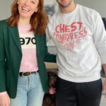 Mikhail Varshavski Instagram – How do you feel about dating apps? @thecheckuppodcast