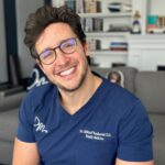 Mikhail Varshavski Instagram - I am really excited to announce my partnership with @biodermausa for 2024! You may remember that they were kind enough to donate $500k of skincare products to my healthcare colleagues during the pandemic and they loved them. One of the leading brands in dermatological skincare, BIODERMA is devoted to supporting medical professionals and consumers alike. Since then, I have been a fan of many of their products, and now I’m excited to highlight them. Starting off this dry, irritating winter season is their Atoderm Shower Oil & Atoderm Intensive Balm. Because my skin gets really flaky and itchy during the dry winter months, I’ve been using The Atoderm Shower Oil as a cleanser to help restore optimal hydration right from the shower. Then, post-shower, I follow up with The Atoderm Intensive Balm to lock in moisture to reduce dryness and irritation for the rest of the day. #biodermapartner #strongetogether