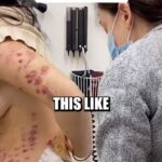 Mikhail Varshavski Instagram - Watch before you consider a “MedSpa” visit @thecheckuppodcast @beatriz.amma Thank you for sharing your story 🙏🏼👏🏼