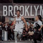 Mikhail Varshavski Instagram - What an amazing Sunday with the @brooklynnets playing in their annual celeb game 🏀 Got a solid 0 points on 20 minutes of action 😅🙈 #brooklyn #nets
