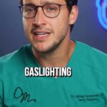 Mikhail Varshavski Instagram - Medical gaslighting is getting worse 🙏🏼 @nrchealth #HealTheSystem #NRCHealth #HumanUnderstanding #HumanizeHealthCare