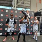 Mikhail Varshavski Instagram - What an amazing Sunday with the @brooklynnets playing in their annual celeb game 🏀 Got a solid 0 points on 20 minutes of action 😅🙈 #brooklyn #nets