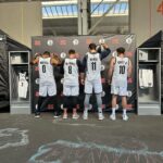 Mikhail Varshavski Instagram - What an amazing Sunday with the @brooklynnets playing in their annual celeb game 🏀 Got a solid 0 points on 20 minutes of action 😅🙈 #brooklyn #nets