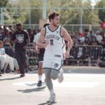 Mikhail Varshavski Instagram - What an amazing Sunday with the @brooklynnets playing in their annual celeb game 🏀 Got a solid 0 points on 20 minutes of action 😅🙈 #brooklyn #nets