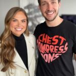 Mikhail Varshavski Instagram – Some people really do go too far 🫢 @hannahbrown @thecheckuppodcast