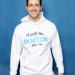 Mikhail Varshavski Instagram - New Limited Time Merch 👉🏼 LIVE! We got pillows, blankets, peewoops, even a baby onesie! By far my most fun collection, let me know which design is your favorite ❤️ #linkinbio #peewoop