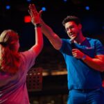 Mikhail Varshavski Instagram - Sold-out show this weekend in #nyc was amazing 🔥👏🏼❤️ Huge thanks to the entire team for making it happen and thanks for everyone who came out to learn & have a blast! Catch you at the next one 🥳 📸: @onyskophotography