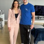 Mikhail Varshavski Instagram - Full podcast with @carlilloyd now on @youtube @spotify @applepodcasts #soccer #worldcup #womensworldcup
