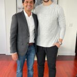 Mikhail Varshavski Instagram - Healthy disagreement is welcome AND valuable when trying to expand your knowledge, as long as it’s done respectfully. Huge thank you to @healthygamer_gg for diving deep into the world of Ayurvedic medicine on the latest @thecheckuppodcast episode!