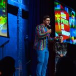 Mikhail Varshavski Instagram - Sold-out show this weekend in #nyc was amazing 🔥👏🏼❤️ Huge thanks to the entire team for making it happen and thanks for everyone who came out to learn & have a blast! Catch you at the next one 🥳 📸: @onyskophotography