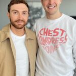 Mikhail Varshavski Instagram - How @darylsabara fell for @meghantrainor ❤️ @thecheckuppodcast