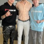 Mikhail Varshavski Instagram – @colbybrock shares his cancer diagnosis and decision to pursue chemo with his best friend @samgolbach by his side on @thecheckuppodcast