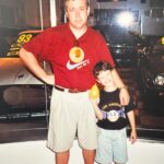 Mikhail Varshavski Instagram – With hard work, childhood dreams can come true 🙏🏼🥲 Feeling beyond blessed to be able to share this moment with my father—  Not long ago we were immigrants on welfare behind dealership windows saying “maybe one day” ❤️ I hope @thebearpup likes it 🐻 #ferrari @wideworldferrari @lease_doctor