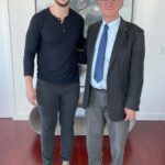 Mikhail Varshavski Instagram - A disease eliminated long ago is starting to pop up again in the U.S. because anti-vaxers have been successfully scaring parents for NO reason. 🛑 On @thecheckuppodcast Dr. Paul Offit and I discuss the uncomfortable truth surrounding medical communication & the pandemic.