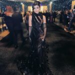 Mila Alzahrani Instagram - من حفل توزيع جوائز الايمي في نسخته 75 ممتنه وسعيده جداً 🇸🇦♥️ #الثقافيه_السعوديه @thaqafeyah @televisionacad