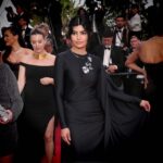 Mila Alzahrani Instagram - أعلم اني في أولى خطواتي ، ولكني تعلمت الركض .. ان اردت ان تركض معي فلا بأس .. ولكن لاتحاول ايقافي ♥️ . . من مهرجان كان السينمائي بعقد مبهر من @boucheron ♥️ "I know I'm in my first steps, but I've learned to run. If you want to run with me, that's fine. But don't try to stop me ♥️" From the Cannes Film Festival with a stunning Necklace from @boucheron @festivaldecannes @kering_official @boucheron @balenciaga . . Thank my lovely glam team ♥️ Stylist @rawankattoa Make up @giuliacohen @yslbeauty Hair @alexis.parente Management @wearehalocollective