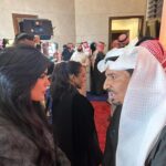 Mila Alzahrani Instagram - حفل ختامي رائع كل الشكر للقائمين على هذا المهرجان المنطلق باحترافية عاليه ونضج فني مسرحي ليس بغريب على عشاق المسرح ‏نظرات الفنانين مليئه بالشغف والطموح والفخر والاستعداد التام لإبهار العالم بمسرح سعودي متفوق قادم ‏والف مبروك لكل الفائزين ولنا بكم ♥️ ‏⁧‫#مهرجان_الرياض_للمسرح