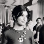 Mila Alzahrani Instagram - أعلم اني في أولى خطواتي ، ولكني تعلمت الركض .. ان اردت ان تركض معي فلا بأس .. ولكن لاتحاول ايقافي ♥️ . . من مهرجان كان السينمائي بعقد مبهر من @boucheron ♥️ "I know I'm in my first steps, but I've learned to run. If you want to run with me, that's fine. But don't try to stop me ♥️" From the Cannes Film Festival with a stunning Necklace from @boucheron @festivaldecannes @kering_official @boucheron @balenciaga . . Thank my lovely glam team ♥️ Stylist @rawankattoa Make up @giuliacohen @yslbeauty Hair @alexis.parente Management @wearehalocollective