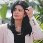 Mila Alzahrani Instagram -