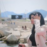 Mila Alzahrani Instagram -