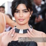 Mila Alzahrani Instagram - The 77th @festivaldecannes for the screening of the incredible “Horizon: An American Saga” by Kevin Costner with my @Boucheron family. ‎‏Had the pleasure of being the first to showcase this beautiful black Torque from the 2024 Carte Blanche collection called ‘Or Bleu.’ ‎‏Jewelry: @boucheron ‎‏Dress: @ramialaliofficial ‎‏Stylist: @osamachabbi ‎‏Makeup: @giuliacohen ‎‏Hair: @alexis.parente ‎‏Management: @wearehalocollective