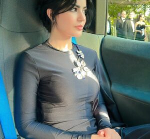 Mila Alzahrani Instagram - أعلم اني في أولى خطواتي ، ولكني تعلمت الركض .. 
ان اردت ان تركض معي فلا بأس .. ولكن لاتحاول ايقافي ♥️

.
.
من مهرجان كان السينمائي بعقد مبهر من @boucheron ♥️

"I know I'm in my first steps, but I've learned to run. If you want to run with me, that's fine. But don't try to stop me ♥️"

From the Cannes Film Festival with a stunning Necklace from @boucheron 

@festivaldecannes 
@kering_official 
@boucheron 
@balenciaga 
.
.
Thank my lovely glam team ♥️
Stylist @rawankattoa 
Make up @giuliacohen @yslbeauty 
Hair @alexis.parente 
Management @wearehalocollective