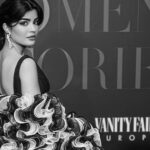 Mila Alzahrani Instagram - من حفل #womanincinema كان الفستان من تصميم دار حكايات للمصممتين عليا وعبير وذلك لأطلاق المرحله الثانيه من مبادرة @filmalula #العلا_تبتكر وهي مبادره تجمع بين الفلم والفنون واستوحي التصميم من مدينة العلا وعرض في حفل عشاء @redseafilm خلال تكريمي كأحد المواهب البارزه فالسعوديه شكراً لكل الدعم المقدم لنا وشكراً لثقتكم وتشجيعكم 🙏♥️ المجوهرات @boucheron At the #womanincinema event, the dress was designed by the fashion house @atelierhekayat by designers Aliya and Abeer, to launch the second stage of the @filmalula initiative #alulacreates which combines film and the arts The design was inspired by the city of AlUla and was showcased at the @redseafilm dinner where i was honoured as one of the prominent talents in Saudi Arabia. Thank you for all the support and encouragement 🙏♥️ Jewelry @boucheron ♥️