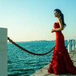 Mila Alzahrani Instagram - RED SEA ♥️🇸🇦 @redseafilm @moalturki @jomanaalrashid @boucheron @mezna_couture @furatabaalkhail