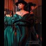 Mila Alzahrani Instagram - @sayidatynet ・・・ تتابعون في قصة غلاف العدد2204 سفيرة الشرق الأوسط لدار #بوشرون #ميلا_الزهراني حيث السينمَا السعودية أرض خصبة لتقديم الأفضل. وفي اللقاءات، المحامية #غادة_العيدي وسعي لخلق بيئة قانونية قوية وفق #رؤية2030. في الأزياء، المصممة #نور_الظاهري تكشف تفاصيل مشروعها مع هيئة العلا مؤكدة أنها مشاركة على مستوى الوطن. في المجوهرات، المصممة #ساندي_تابت وقطع عربية توازي مستوى الإنتاج العالمي. الى الديكور، المصمم روبرتو الزيروني حيث التصميم العاطفي يعزز حرية الإبداع. كل هذا وأكثر تجدونَهُ على صفحات سيدتي ورقياً وإلكترونياً        سيدتيْ سيدةُ المجلاتِ العربية  @milaalzahrani @ghadahaleidi @nouraldhahri__official @sandytabetjewellery @nicholasbiebuyck @tagheuer @talkwithdiala @suaadalshamsi @jomanaalrashid @moalturki @naomi @srmghq @festivaldecannes @redseafilm @maha1.alahmad @solakeyrouz @nisrinehammoud @linaalaali @linahorany @soha_alwa3al @maguychamma @zeinahamouch @mayaalhawary @roberto_lazzeroni @boucheron @maisonvirginieparis @azfactory قصة الغلاف رئيسة التحرير @lamashethry حوار @moetaz_elshafey تصوير @tareckraffoul مدير إبداعي وتنسيق أزياء @farouk_chekoufi مكياج @giuliacohen @b_agency شعر @alexis.parente @b_agency مخرج فيديو @davide._.corona_ موقع التصوير @hotelbarrierelemajestic #سيدتي #مشاهير ‏#sayidaty #celebrity #beauty #fashion