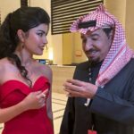 Mila Alzahrani Instagram - RED SEA ♥️🇸🇦 @redseafilm @moalturki @jomanaalrashid @boucheron @mezna_couture @furatabaalkhail